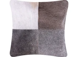 Dekokissen Grau 45 X 45 Cm Nellad