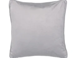 Dekokissen Grau Strukturiert 45 X 45 Cm 2Er Set Motari
