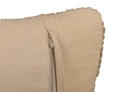 Dekokissen Jute Beige 45 X 45 Cm Begonia