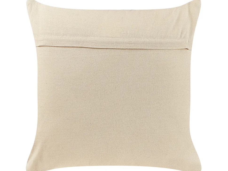 Dekokissen Kuhfell-Design Mehrfarbig 45 X 45 Cm Zufallsmuster Marady