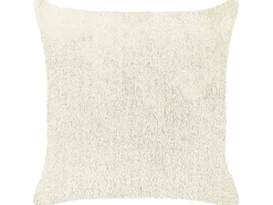 Dekokissen Kunstfell Hellbeige 45 X 45 Cm 2Er Set Pilea