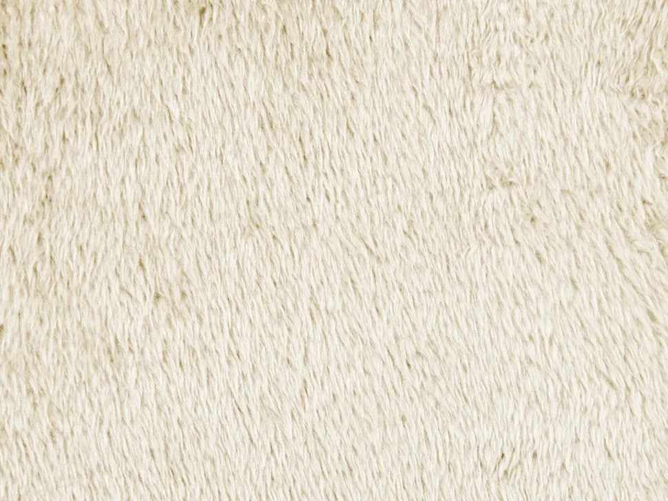 Dekokissen Kunstfell Hellbeige 45 X 45 Cm 2Er Set Pilea