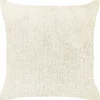 Dekokissen Kunstfell Hellbeige 45 X 45 Cm Pilea