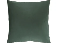 Dekokissen Marokkanisches Muster Dunkelgrun / Gold 45 X 45 Cm 2Er Set Alyssum