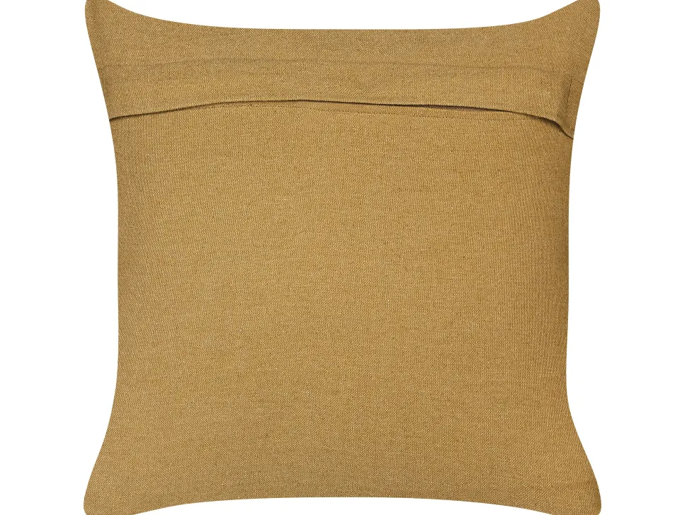 Dekokissen Orientalisches Muster Jute Mehrfarbig 45 X 45 Cm Katora