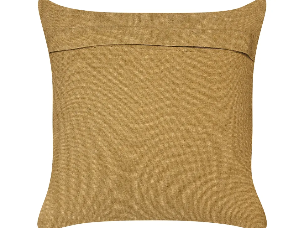 Dekokissen Orientalisches Muster Jute Mehrfarbig 45 X 45 Cm Deepor