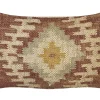 Dekokissen Orientalisches Muster Jute Mehrfarbig 30 X 50 Cm Beel