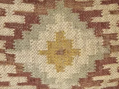 Dekokissen Orientalisches Muster Jute Mehrfarbig 30 X 50 Cm Beel