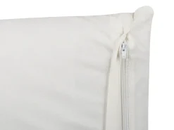 Dekokissen Orientalisches Muster Baumwolle Hellgrun / Weis 45 X 45 Cm 2Er Set Larics