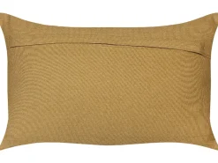 Dekokissen Orientalisches Muster Jute Mehrfarbig 30 X 50 Cm 2Er Set Urpad