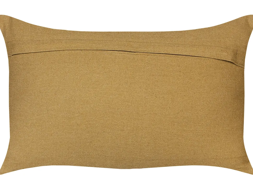 Dekokissen Orientalisches Muster Jute Mehrfarbig 30 X 50 Cm Cumbum