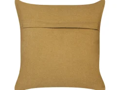 Dekokissen Orientalisches Muster Jute Mehrfarbig 45 X 45 Cm Pulicat