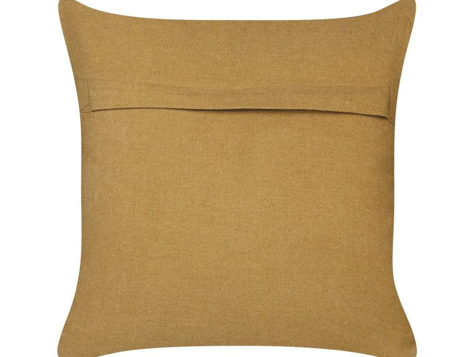 Dekokissen Orientalisches Muster Jute Mehrfarbig 45 X 45 Cm Pulicat