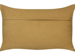 Dekokissen Orientalisches Muster Jute Mehrfarbig 30 X 50 Cm 2Er Set Pulicat
