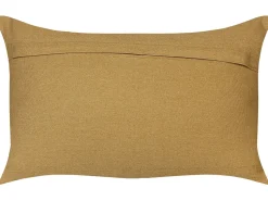 Dekokissen Orientalisches Muster Jute Mehrfarbig 30 X 50 Cm 2Er Set Deepor