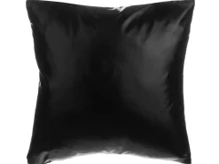Dekokissen Pailletten Schwarz 45 X 45 Cm 2Er Set Aster