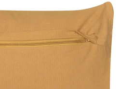 Dekokissen Pompons Gelb 30 X 50 Cm Ayroor