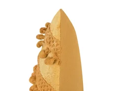 Dekokissen Pompons Gelb 30 X 50 Cm Ayroor