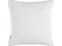 Dekokissen Rautenmuster Schwarz / Weis 45 X 45 Cm 2Er Set Hazro