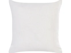 Dekokissen Samt Weis Tiermotiv 45 X 45 Cm 2Er Set Marula