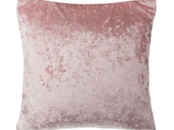 Dekokissen Samtstoff Rosa 45 X 45 Cm 2Er Set Hosta