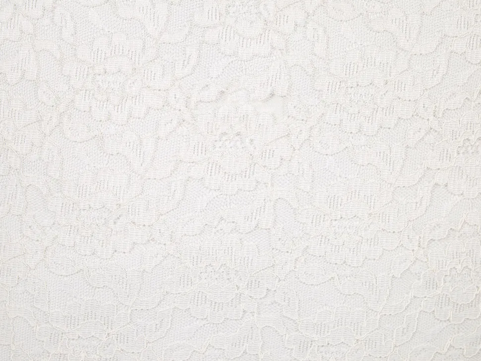 Dekokissen Spitze Beige Strukturiert 45 X 45 Cm 2Er Set Azalea
