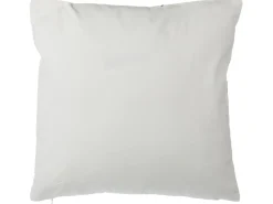 Dekokissen Streifenmuster Baumwolle Schwarz-Gold 45 X 45 Cm 2Er Set Helconia