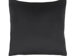 Dekokissen Tannenbaum-Motiv Samtstoff Schwarz 45 X 45 Cm 2Er Set Cupid