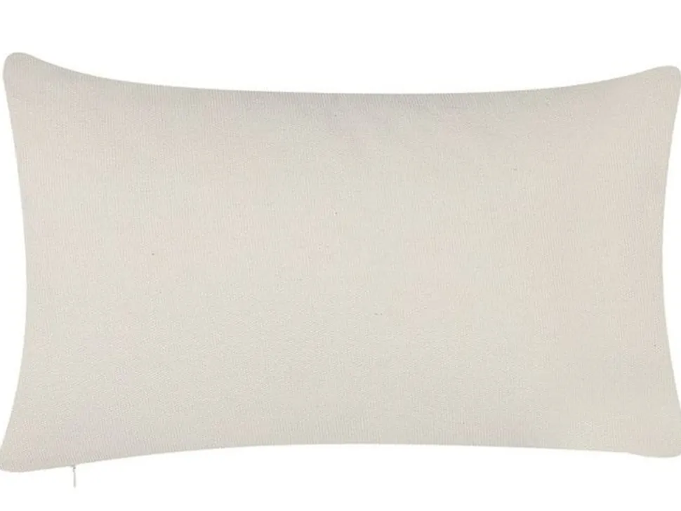 Dekokissen Tiermotiv Beige 30 X 50 Cm 2Er Set Nierembergia
