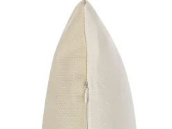 Dekokissen Tiermotiv Beige 30 X 50 Cm 2Er Set Nierembergia