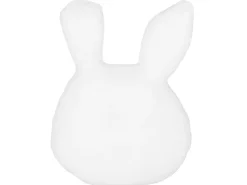 Dekokissen Weis Hasenmotiv 53 X 43 Cm Kanpur