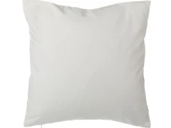 Dekokissen Zickzack Muster Baumwolle Weis/Blau 45 X 45 Cm 2Er Set Nerine