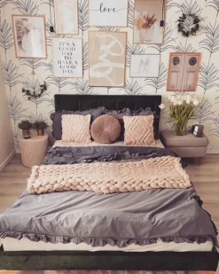 Doppelbett Samtstoff Dunkelgrun 180 X 200 Cm Limoux