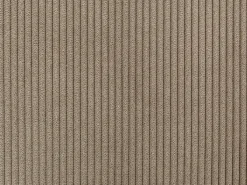Ecksessel Cord Hellbraun Aprica