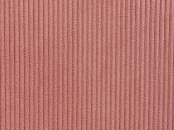 Ecksessel Cord Rosa Lemvig