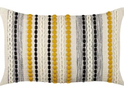 2Er Set Dekokissen 40 X 60 Cm Mehrfarbig Ardisia