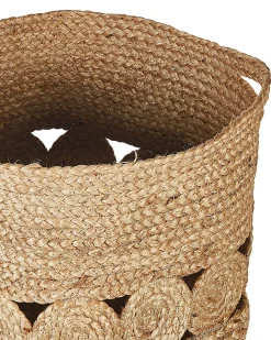 2Er Set Korbe Aus Jute Natur Alang
