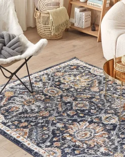 2Er-Set Boucle Knoten Kissen Grau 31 X 31 Cm Akola