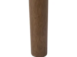Essgruppe Holz Weis-Braun 4-Sitzer 118 X 77 Cm Modesto