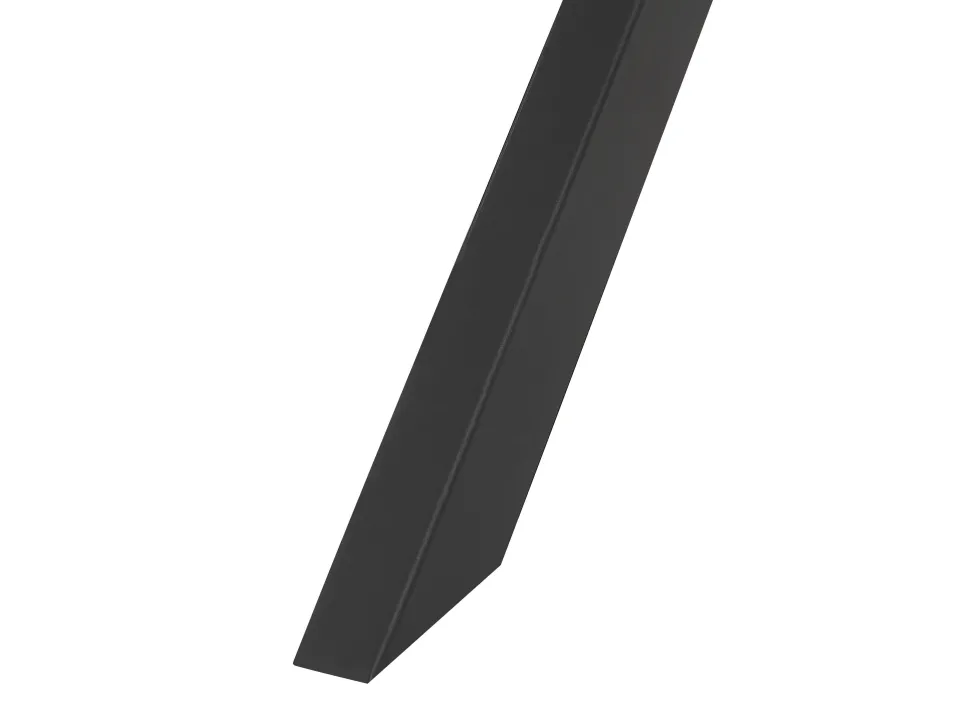 Esstisch Betonoptik / Schwarz 140 X 80 Cm Spectra