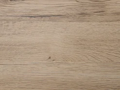 Esstisch Heller Holzfarbton / Schwarz 130 X 80 Cm Cambell