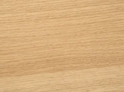 Esstisch Heller Holzfarbton / Grau 150 X 90 Cm Phola