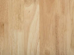 Esstisch Holz Hellbraun / Weis 114 X 68 Cm Georgia