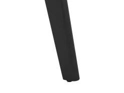 Esstisch Marmoroptik / Schwarz 110 Cm Mosby