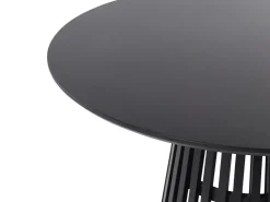 Esstisch Schwarz 120 Cm Mesilla