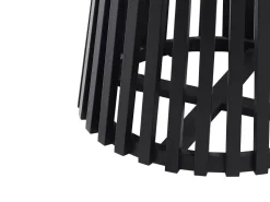 Esstisch Schwarz 120 Cm Mesilla