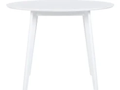 Esstisch Weis 100 Cm Rund Roxby