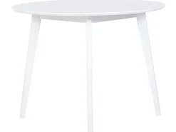 Esstisch Weis 100 Cm Rund Roxby