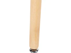 Esstisch Weis / Heller Holzfarbton 120 X 80 Cm Newfield