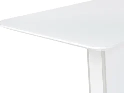 Esstisch Weis 160/200 X 90 Cm Ausziehbar Sunds